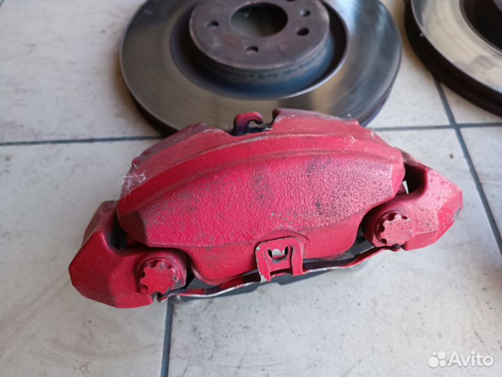 Тормоза audi a7, audi a6, audi a5,audi a4