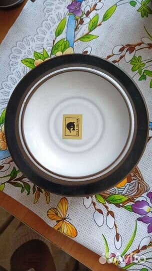 Кофейный сервиз на 6 персон