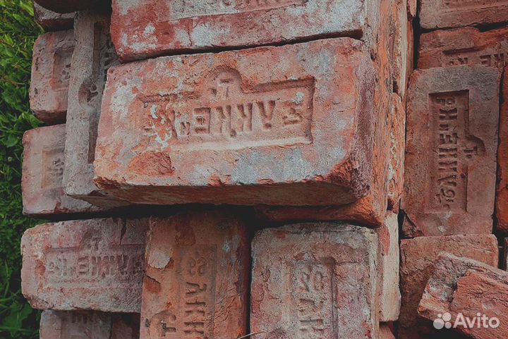 Кирпич керамический