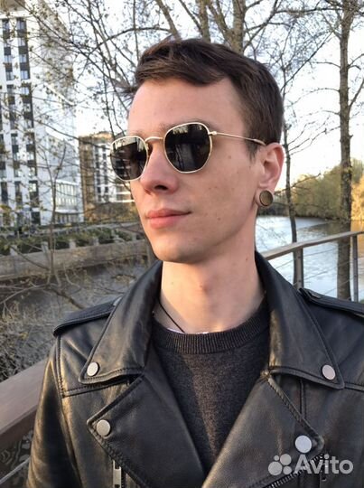 Очки Ray Ban Hexagonal