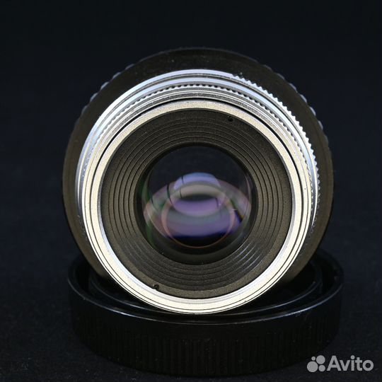 Canon EOS M 35mm F1.6 cctv Lens