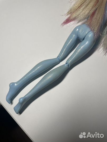 Кукла Монстер Хай Эбби базовая