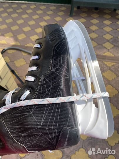 Коньки хоккейные nordway