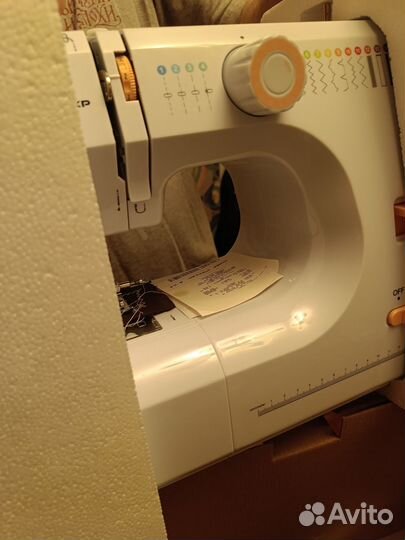 Швейная машинка dexp SH-1600H