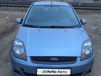 Ford Fiesta 1.4 MT, 2006, 152 800 км, с пробегом, цена 519 000 руб.