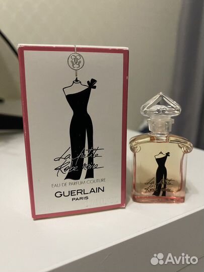 Духи парфюм Guerlain La Petit Robe Noire Couture