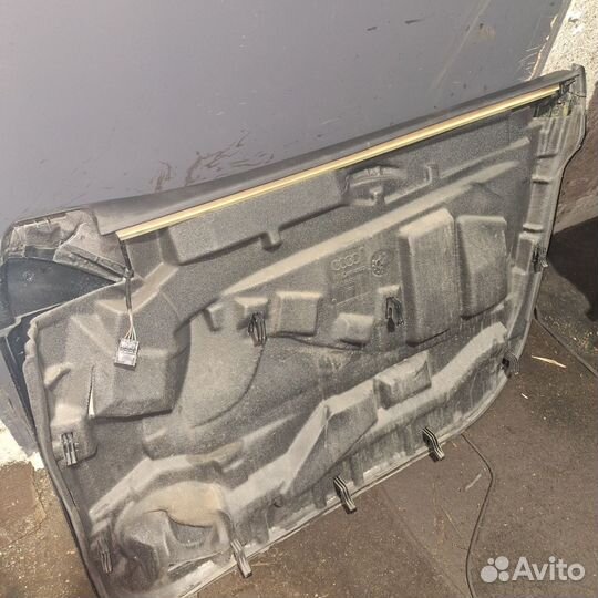 Дверная карта передняя левая Audi A6 C5 Allroad