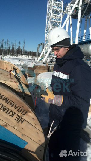 Электролаборатория спб