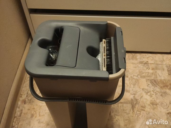 Умная швабра hauswell