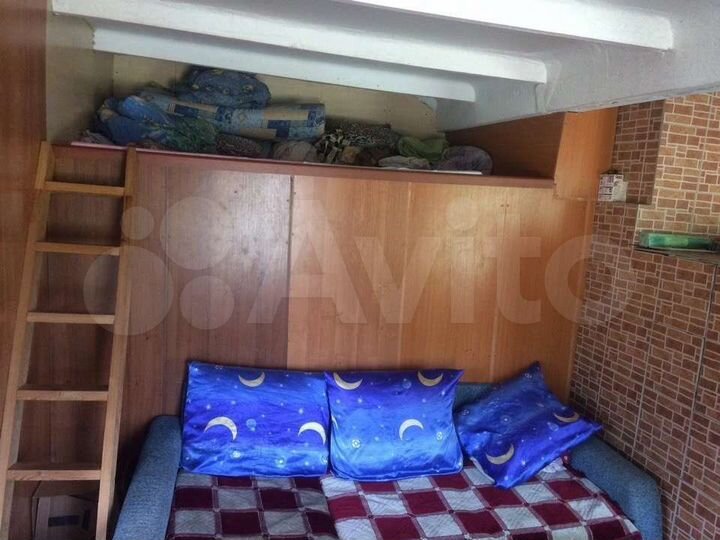 Дом 100 м² на участке 6 сот.