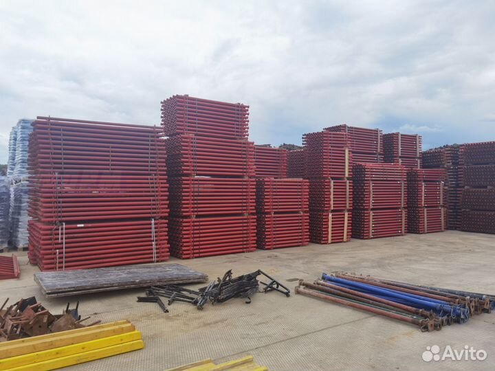 Опалубка хси