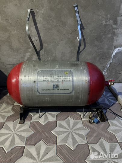 Газовое оборудование метан