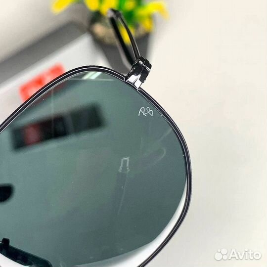 Очки ray ban
