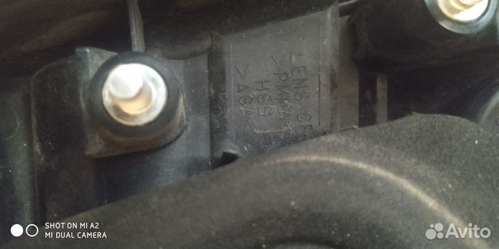 Фонарь крышки багажника для Митсубиси asx оригрнал