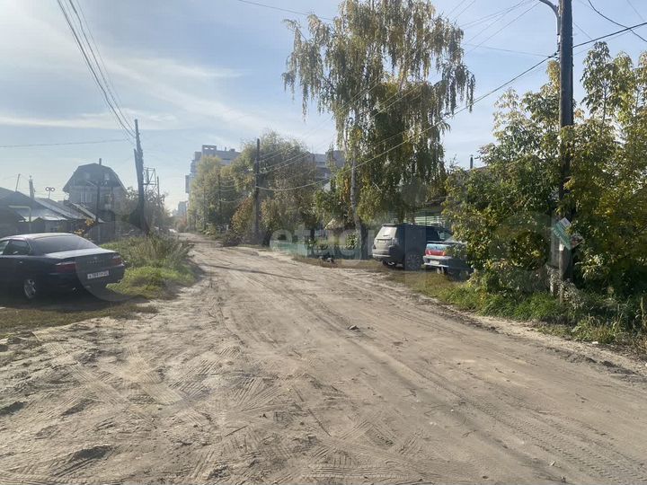 Участок 7 сот. (ИЖС)