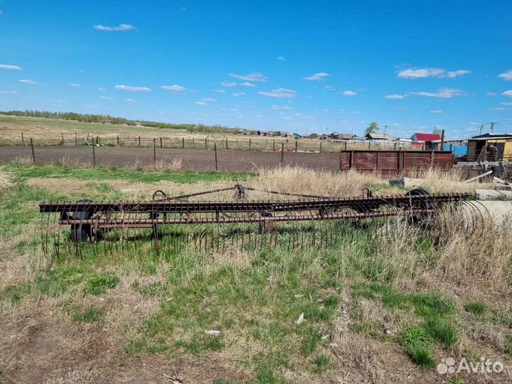 Грабли 6 метров