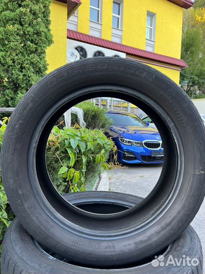 Continental ComfortContact - 5 255/45 R19