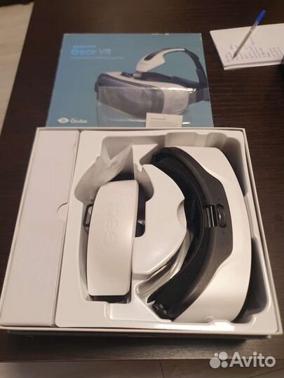 Samsung gear VR