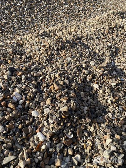 Песок гравий щебень доставка