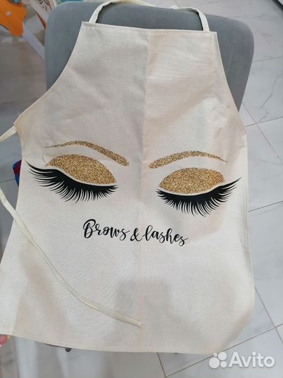 Фартук для бьюти мастера