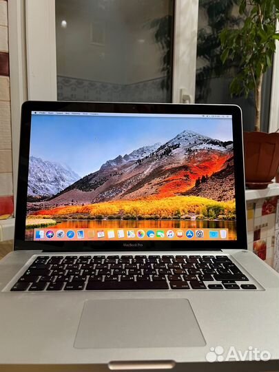 Apple MacBook Pro 15 2011 i7