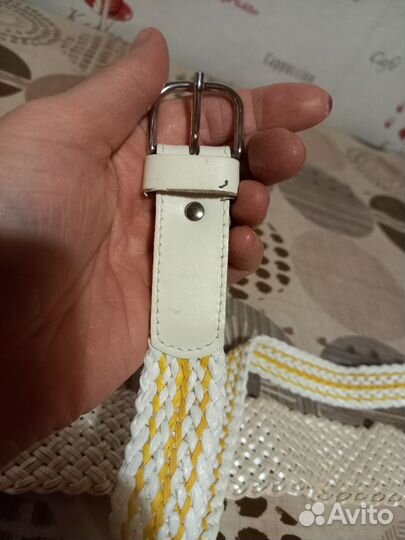 Ремни женские