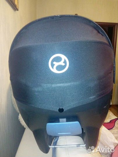 Автокресло детское