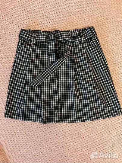 Юбка для девочки 146