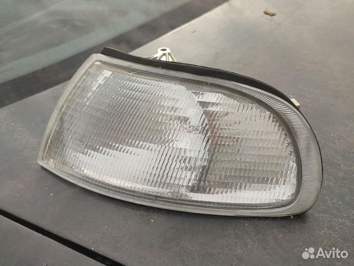 Аккорд поворотник