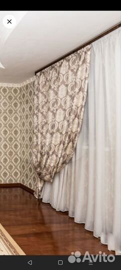 Шторы льняные из новой коллекции