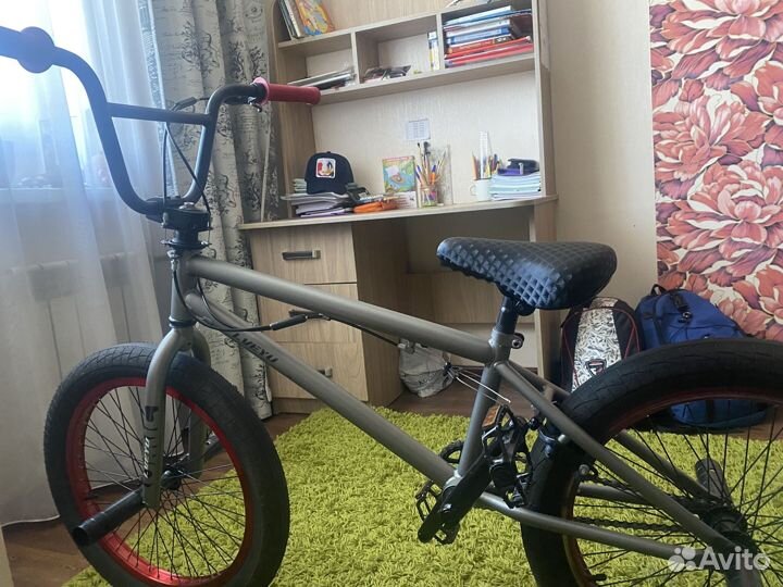 Велосипед bmx