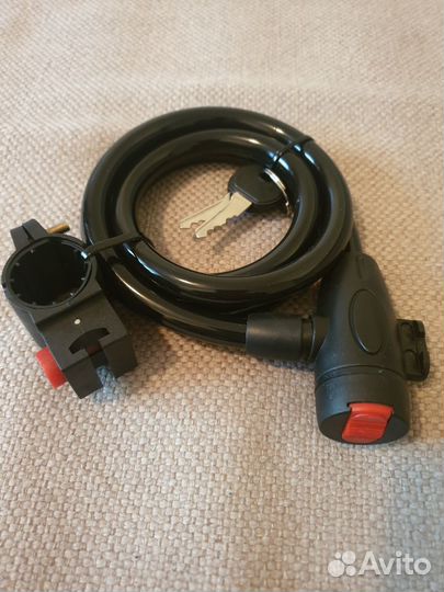 Замок для велосипеда