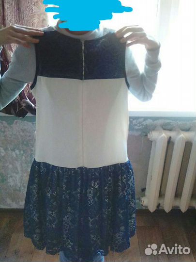 Платье детское