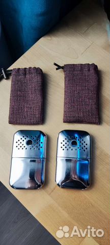 Каталитическая грелка СССР гк-1