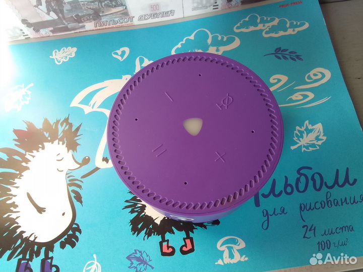 Яндекс станция lite