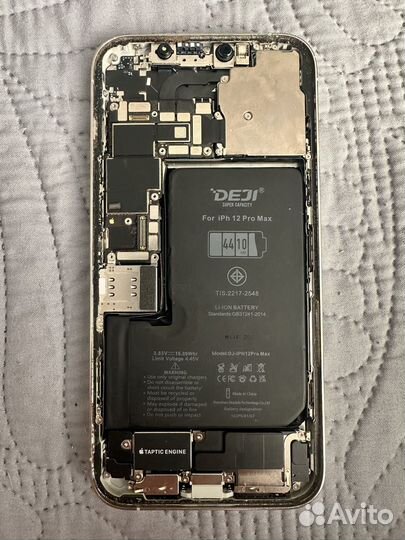 iPhone 12 Pro Max, 128 ГБ