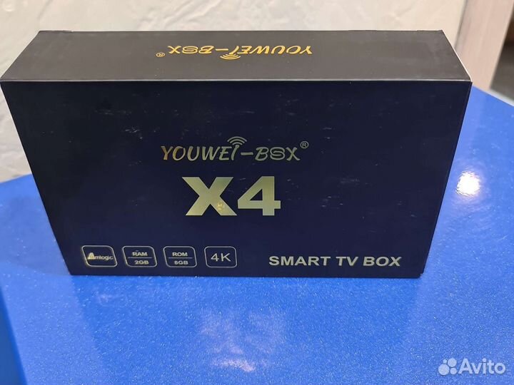Smart box tv android