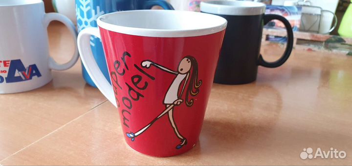 Чайные чашки