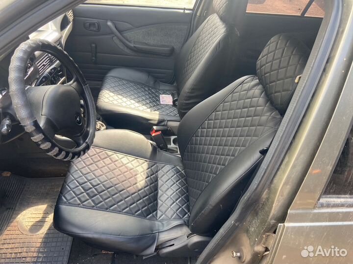 Daewoo nexia кузов