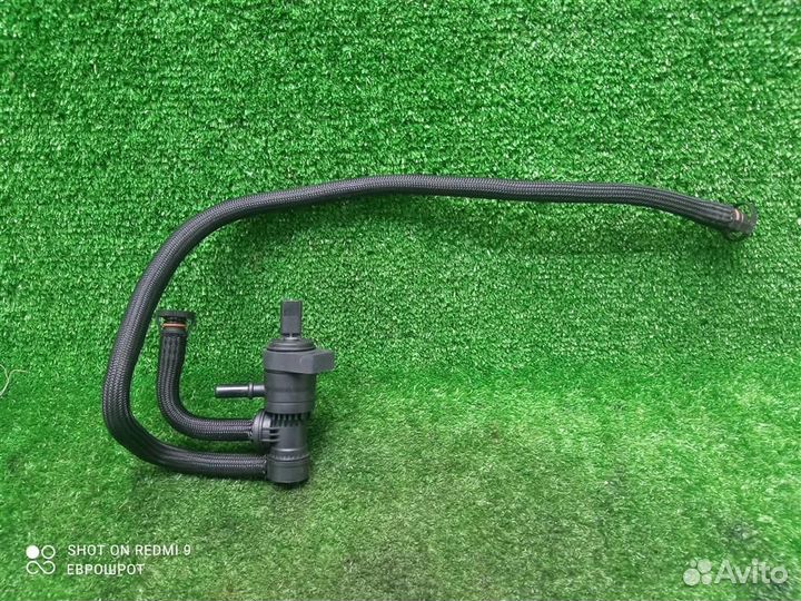 Клапан вентиляции топливного бака Peugeot 308 (20