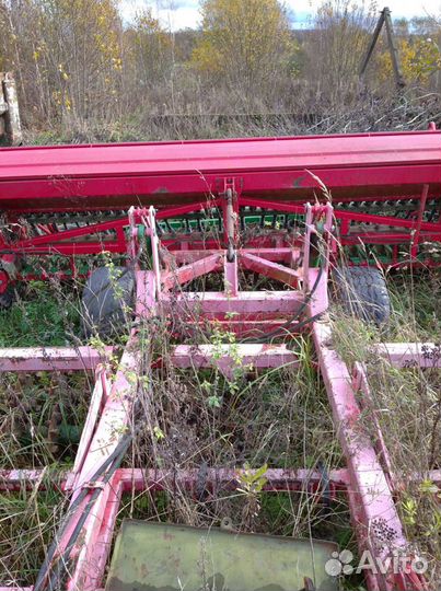 Культиватор Unia Mars XXL, 2007