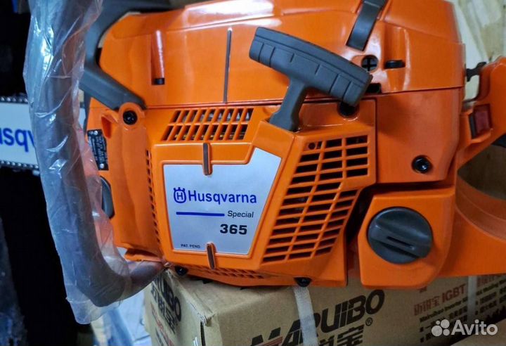 Бензопила Husqvarna 365 (Арт.72443)
