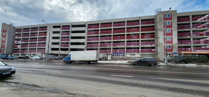 Машиноместо, 12 м²