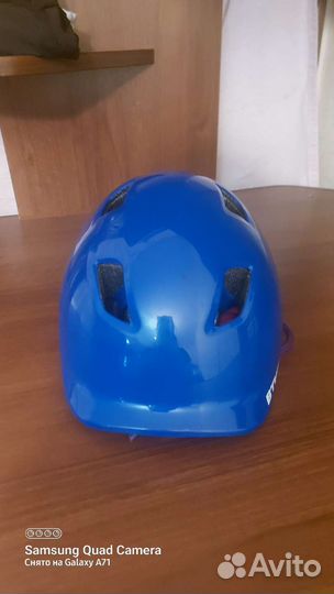 Шлем велосипедный детский