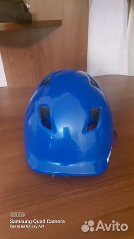 Шлем велосипедный детский