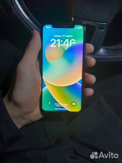 iPhone X, 256 ГБ
