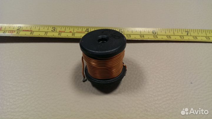 Катушки и Конденсаторы для фильтров AC