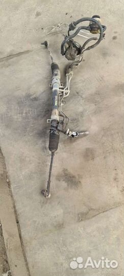 Рулевая рейка kia rio 1 dc киа рио 1 дк a5d