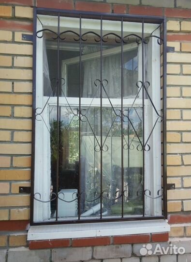 Решетки на окна