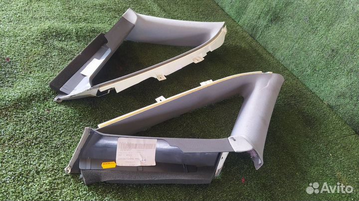 Обшивки стоек крыши Парой Audi A6 C5 ASN 2002